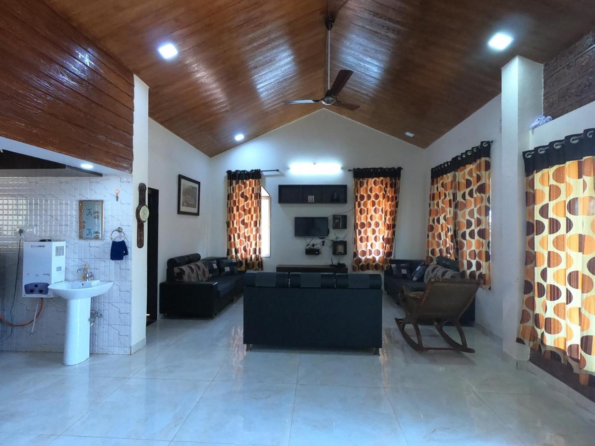 Sai Leela Bungalow - Villa With Private Pool Mahābaleshwar Exteriör bild