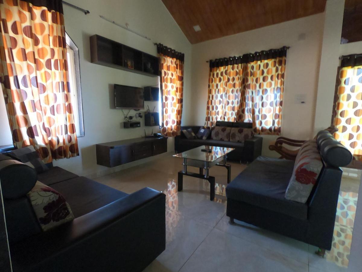 Sai Leela Bungalow - Villa With Private Pool Mahābaleshwar Exteriör bild