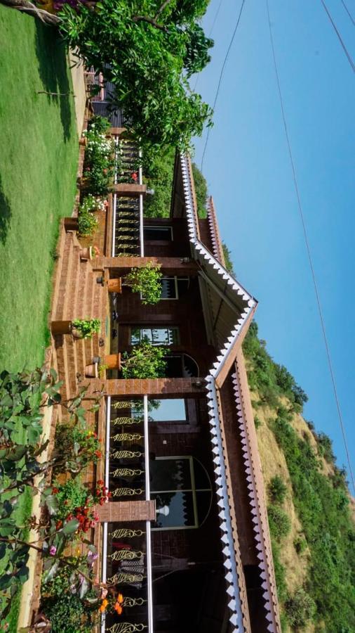 Sai Leela Bungalow - Villa With Private Pool Mahābaleshwar Exteriör bild