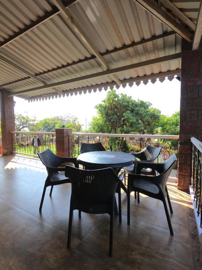 Sai Leela Bungalow - Villa With Private Pool Mahābaleshwar Exteriör bild